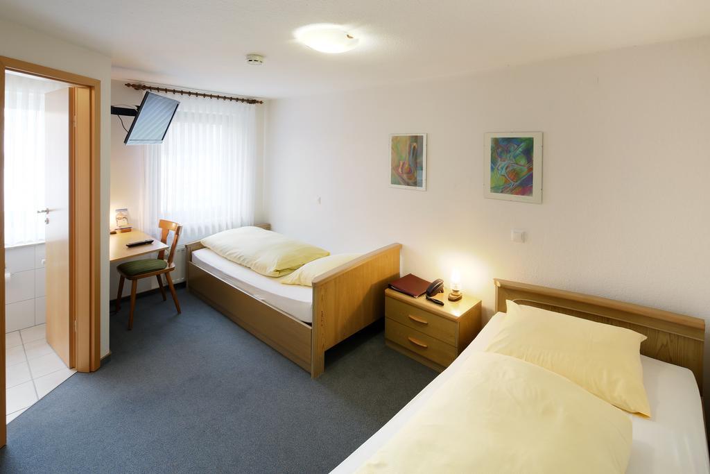 Landgasthof Kaiser Bad Wunnenberg Room photo