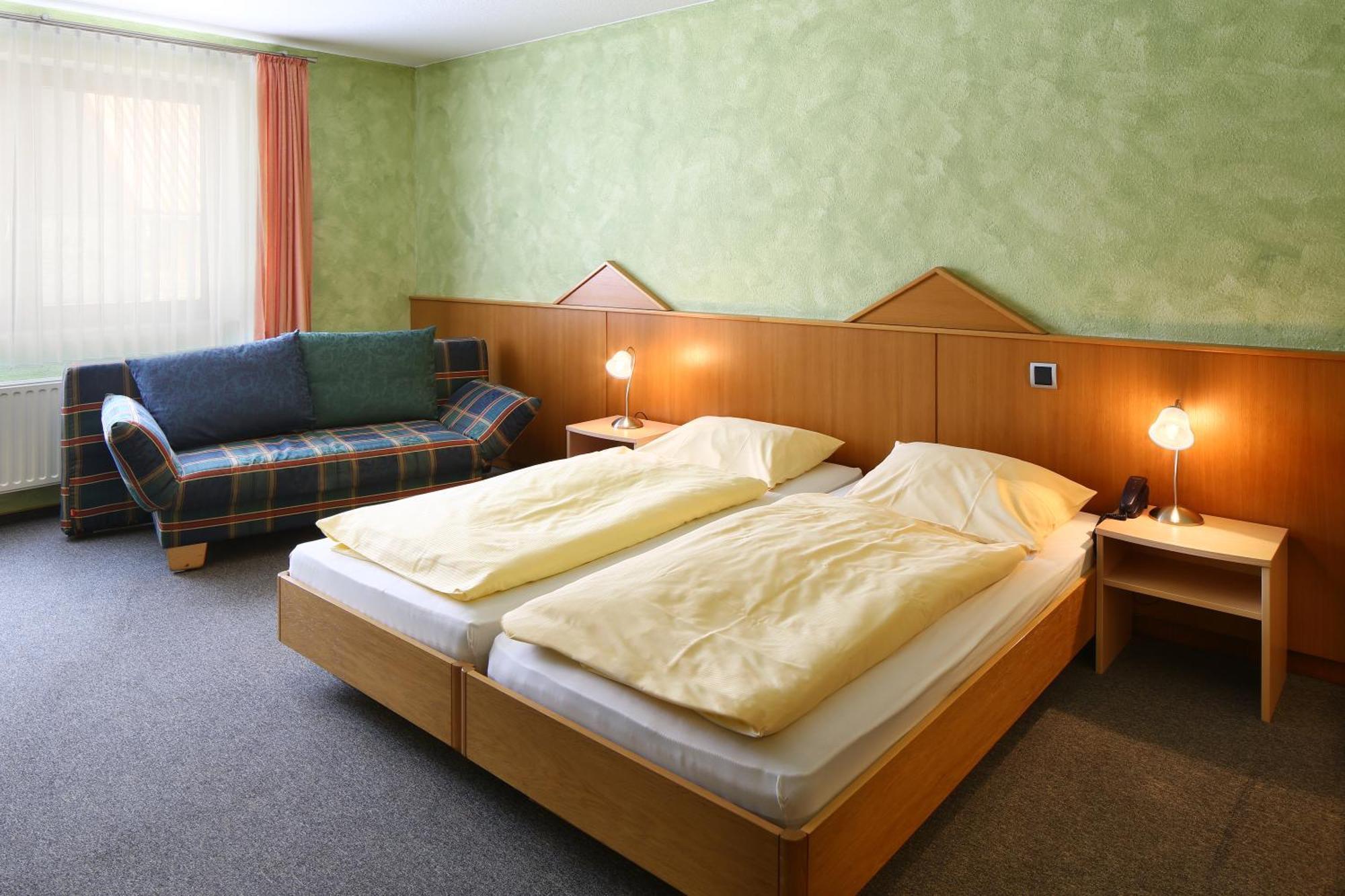 Landgasthof Kaiser Bad Wunnenberg Room photo